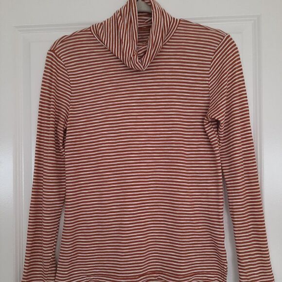 Madewell Tops - Madewell Striped Sweatshirt Top size S‎